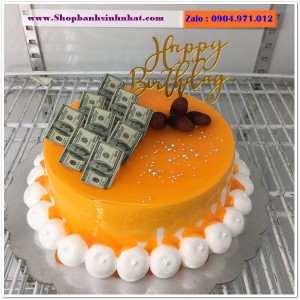 Bánh Sinh Nhật Độc Đáo - ĐU10